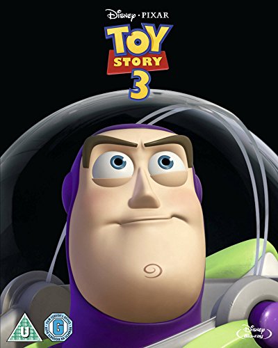 Toy Story 3 BD [Blu-ray] [UK Import] von Disney