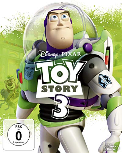 Toy Story 3 [Blu-ray] von Disney