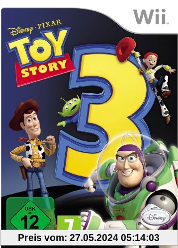 Toy Story 3: Das Videospiel von Disney