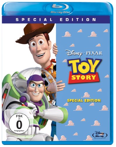 Toy Story [Blu-ray] [Special Edition] von Disney