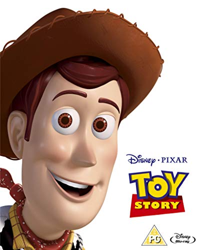 Toy Story [Blu-ray] [UK Import] von Disney