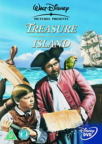 Treasure Island [UK Import] von Disney