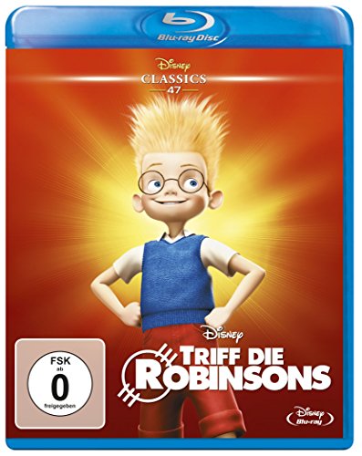 Triff die Robinsons - Disney Classics 47 [Blu-ray] von Disney