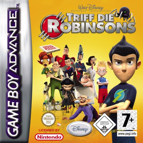 Triff die Robinsons von Buena Vista Home Entertainment