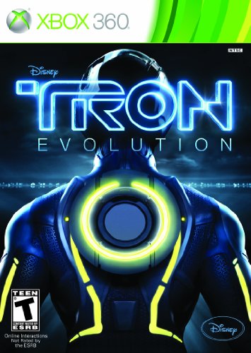 Tron Evolution-Nla von Disney