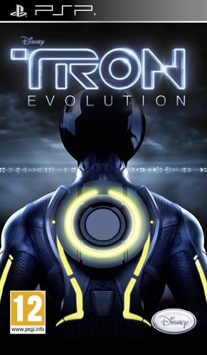 Tron Evolution von Disney