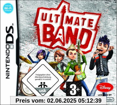 Ultimate Band Ultimate Band von Disney