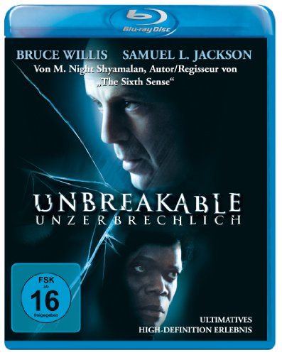 Unbreakable - Unzerbrechlich [Blu-ray] von Disney Baby