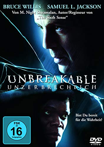 Unbreakable - Unzerbrechlich von WALT DISNEY