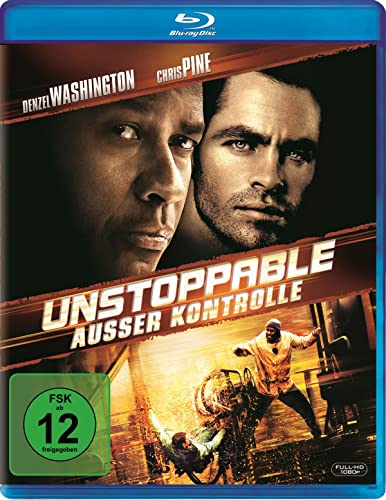 Unstoppable - Außer Kontrolle [Blu-ray] von Disney