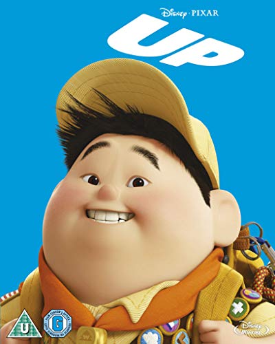 Up [Blu-ray] [UK Import] von Disney