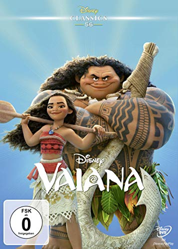 Vaiana - Disney Classics von Disney
