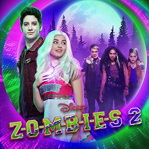 Various Artists/Original Soundtrack - Zombies 2 Various Artists/Original Soundtrack - Zombies 2 von Disney