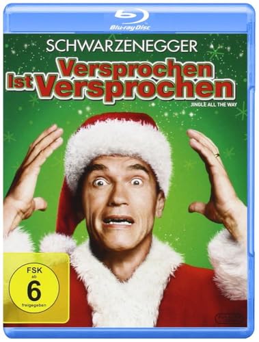 Versprochen ist versprochen [Blu-ray] von Disney
