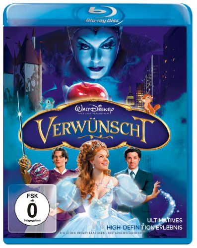 Verwünscht [Blu-ray] von Disney