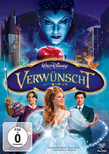 Verwünscht von Disney