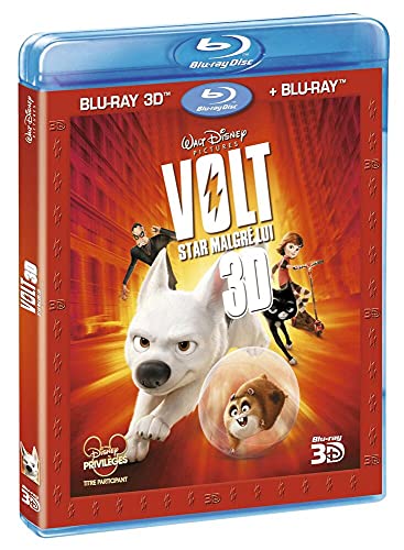 Volt [Blu-ray] [FR Import] von Disney