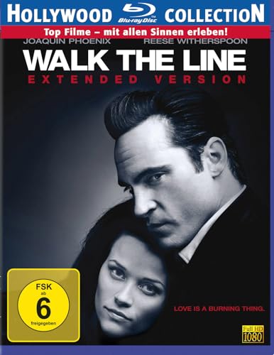 Walk the Line [Blu-ray] von Disney