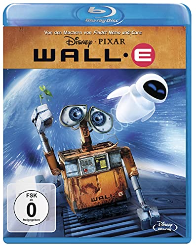 Wall-E [Blu-ray] von Disney