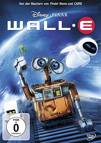 Wall-E Wall-E von Disney