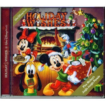 Walt Disney World Holiday Wishes CD by Disney (2005-05-03) von Disney