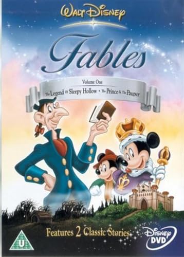 Walt Disney's Fables - Vol.1 [UK Import] von Disney