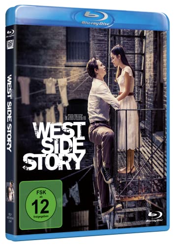 West Side Story [Blu-ray] von WALT DISNEY