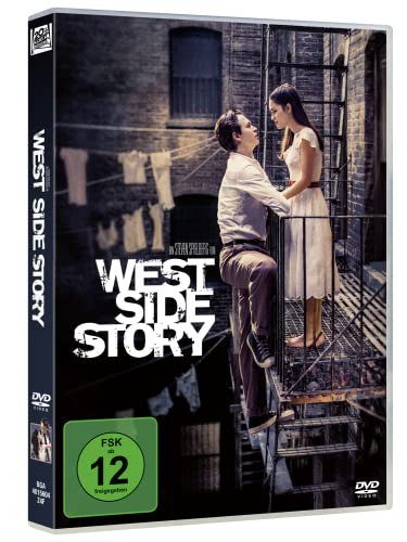 West Side Story West Side Story von WALT DISNEY