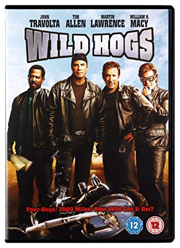 Wild Hogs [UK Import] von Disney