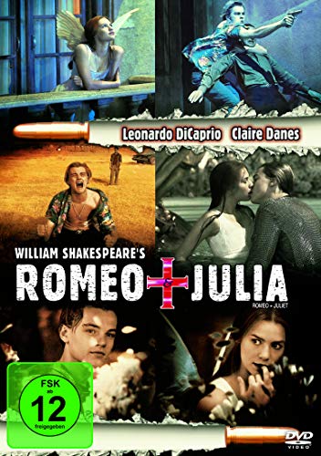 William Shakespeares Romeo und Julia [DVD] von Disney