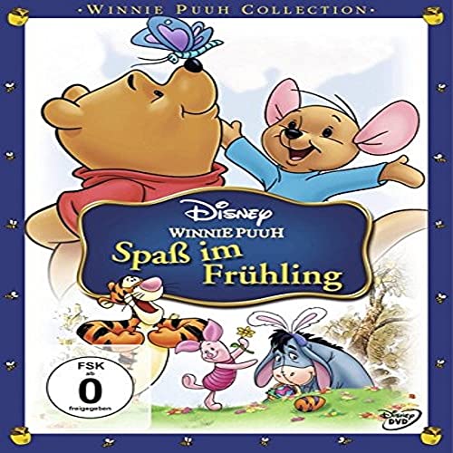 Winnie Puuh - Spaß im Frühling (Winnie Puuh Collection) von Disney