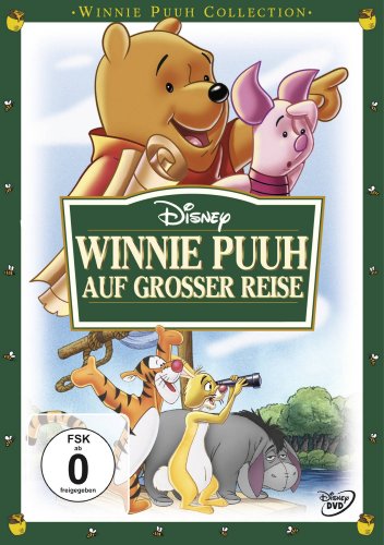 Winnie Puuh auf großer Reise (Winnie Puuh Collection) [Special Edition] von Disney