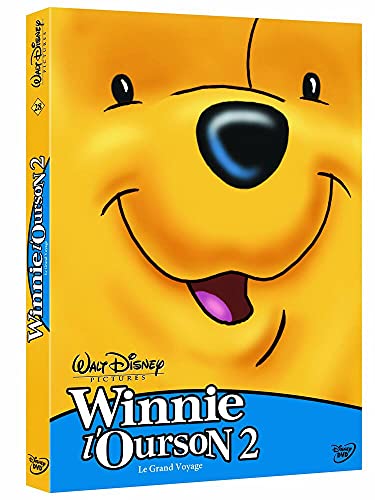 Winnie l'ourson 2 - le grand voyage [FR Import] von Disney