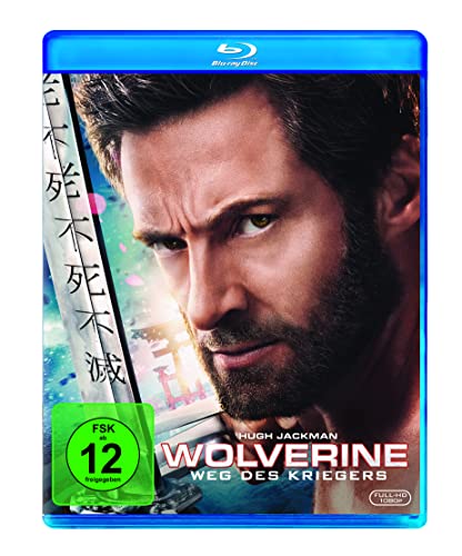 Wolverine: Weg des Kriegers [Blu-ray] von Disney