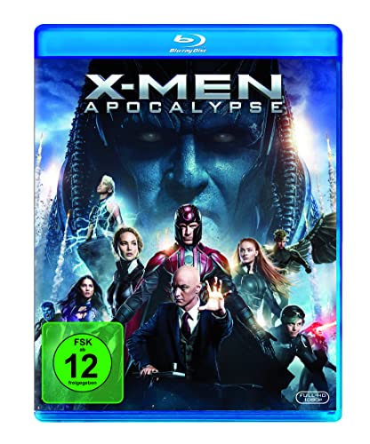 X-Men Apocalypse [Blu-ray] von Disney