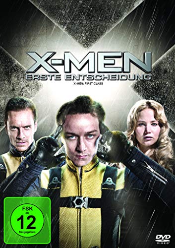 X-Men - Erste Entscheidung X-Men - Erste Entscheidung von Disney