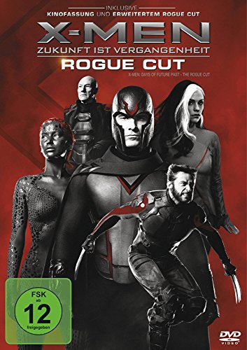 X-Men - Zukunft ist Vergangenheit - Rogue Cut [2 DVDs] von Disney