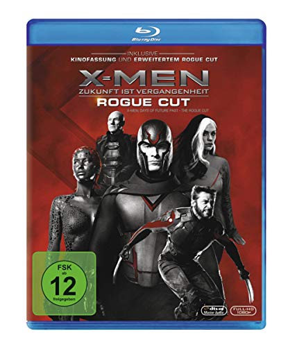 X-Men - Zukunft ist Vergangenheit - Rogue Cut [Blu-ray] von Disney