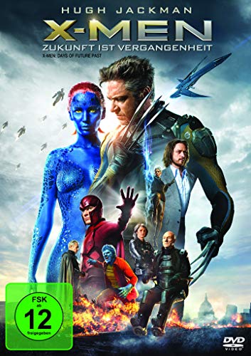 X-Men - Zukunft ist Vergangenheit von Disney