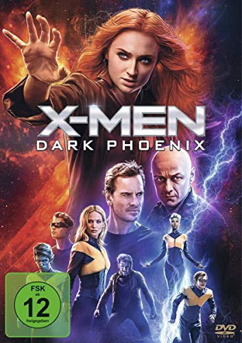 X-Men: Dark Phoenix X-Men: Dark Phoenix von Disney