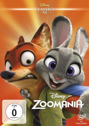 Zoomania - Disney Classics von Disney