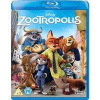 Zootropolis von Disney