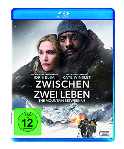 Zwischen zwei Leben - The Mountain Between Us [Blu-ray] von Disney