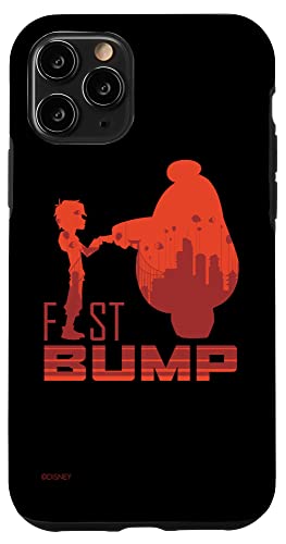 iPhone 11 Pro Disney Big Hero 6 Baymax Fist Bump Case von Disney