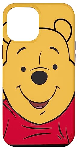 iPhone 12 Pro Max Disney Winnie the Pooh Bear Yellow Case von Disney