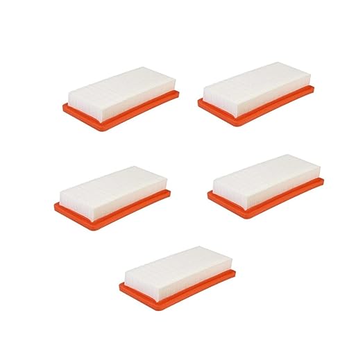 5 Teile/los Charge 6,414-631,0 Filter Kompatibel Mit Karcher DS5500 Staubsauger DS5600 DS5800 DS6000 Filter Vakuum Zubehör (Color : Set2) von DispRA