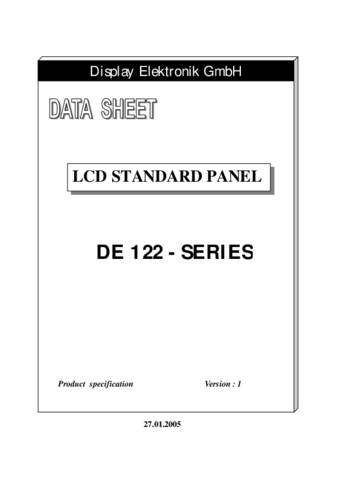 Display Elektronik 7-Segment-Anzeige 12.7mm 3V Ziffernanzahl: 6 DE122RS-20/6,35 Tube von Display Elektronik