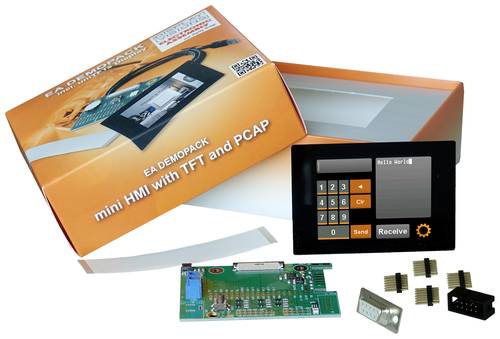 Display Elektronik Display-Entwicklungstool DEMOPACK mit diversen Pegelwandler Display Elektronik Display-Entwicklungstool DEMOPACK mit diversen Pegelwandler von Display Elektronik