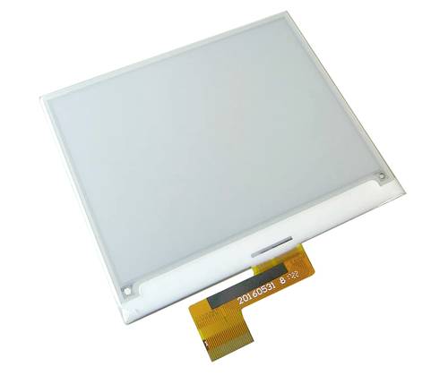 Display Elektronik LCD-Display 400 x 300 Pixel E-Paper Display von Display Elektronik