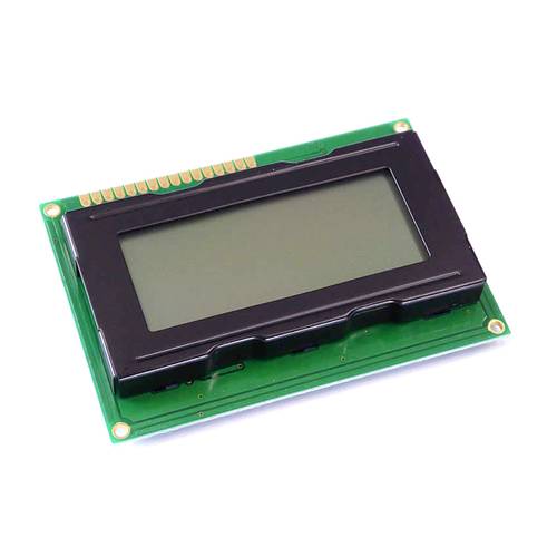 Display Elektronik LCD-Display Schwarz Weiß (B x H x T) 87 x 60 x 13.5mm DEM16481FGH-PW von Display Elektronik